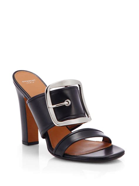 givenchy sandals mules|givenchy slippers women.